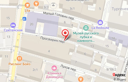 Промо Сервис Центр на карте