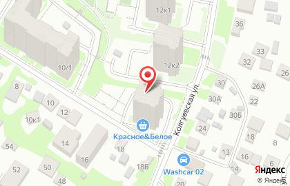 Ателье автомобильных ковриков EVA Profy на улице Габдуллы Амантая на карте
