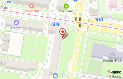 Диагностическая лаборатория Гемохелп на улице Краснодонцев, 7 на карте