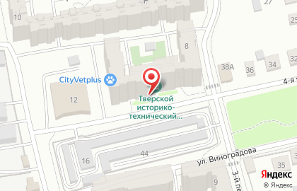 ПрофСпецКомплект на карте