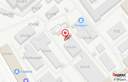 Торгово-производственная компания Компания НК-Групп на карте