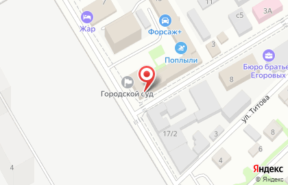Компания СТРОЙ РЕГИОН на карте