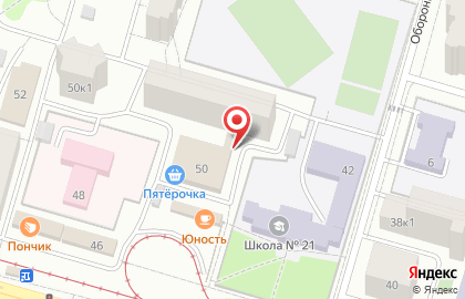 Салон мебели Мебель-Классик на Петербургском шоссе на карте