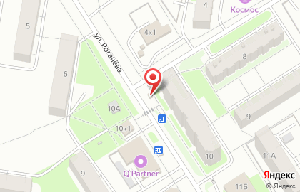 Магазин Степанов на карте