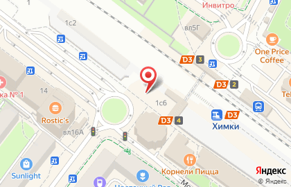 Магазин ивановского трикотажа на Железнодорожной улице на карте