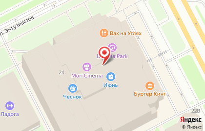 Банкомат Альфа-Банк в Санкт-Петербурге на карте