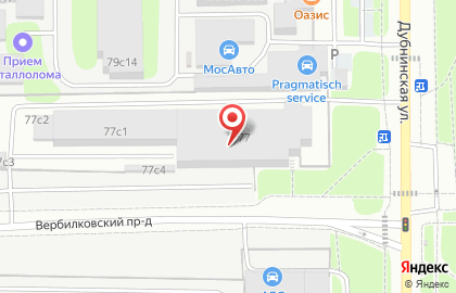 Моспромстрой ЗАО Фирма Мосстроймеханизация-3 ум # 15 на карте