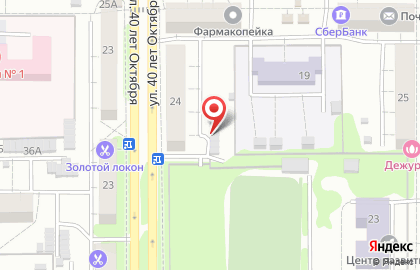 ИП Груздев Е.А. на карте
