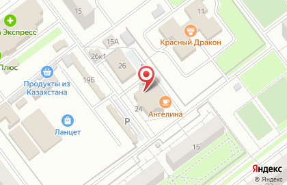 Свадебный венец на карте