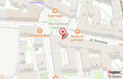 Гобелены на карте