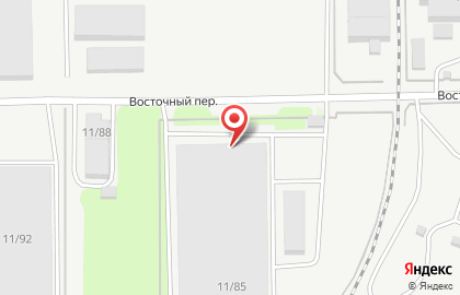 ООО Сибирь-Кабель на карте