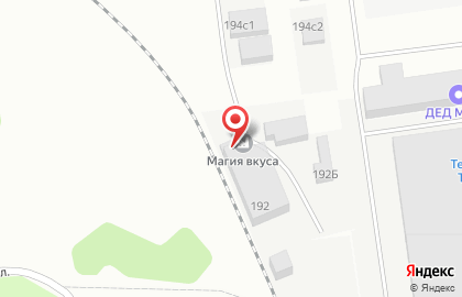 Онлайн-магазин полуфабрикатов и фермерских продуктов Ранчо на Камчатской улице на карте
