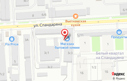 Магазин в Красноярске на карте
