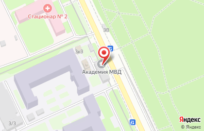 Нижегородский филиал Банкомат, Банк ВТБ 24 на Анкудиновском шоссе на карте