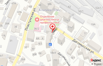 Торгово-монтажная компания Климат Строй Сервис на карте