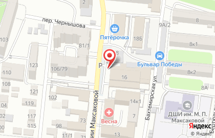Многопрофильная фирма Альфа-Прайм на карте