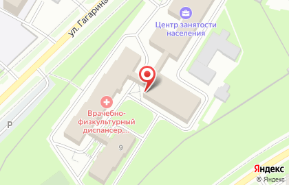 Детский дом Светозар на карте