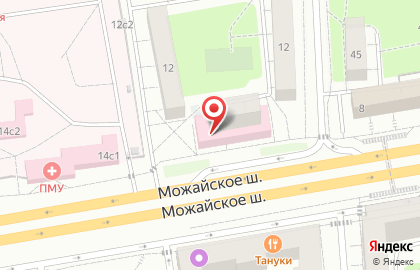 Интернет-магазин Sharbazzar.ru на карте