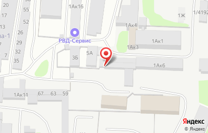 Арсенал-Авто на проспекте Ленина на карте