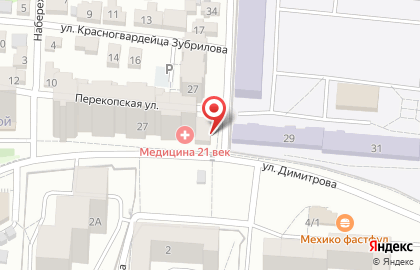 Научно-производственное объединение АгроСоРос на карте
