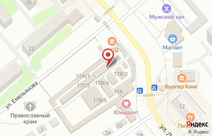 Торгово-монтажная компания Эстель в Щёкино на карте