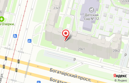 Интернет-магазин Мир Фантазий на Комендантском проспекте на карте