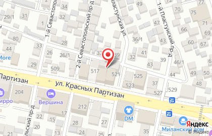 Компания Lorusso на карте