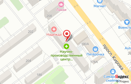 Журнал Проблемы современной экономики на карте