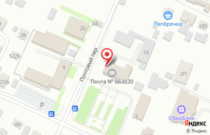 ОАО Ростелеком на карте