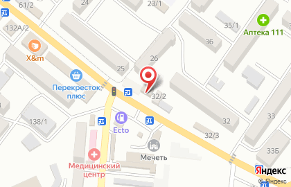 Компания Тепло Сервис на карте