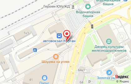 Магазин детской одежды Детский дворик на карте