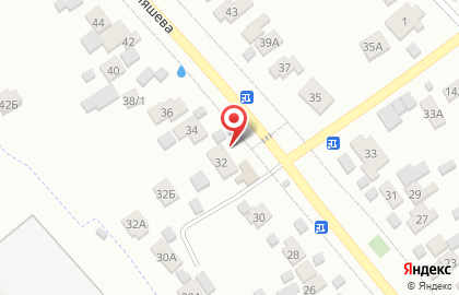 Магазин в Пензе на карте