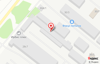 Компания РУСБИЗНЕСАВТО на улице Чекистов на карте