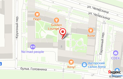 Мастерская автоключей Key24 на карте