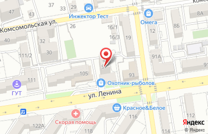 Live Beer на карте