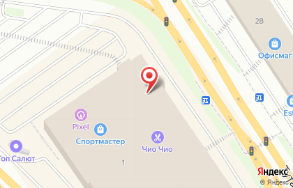 Банкомат Фора-банк в Дзержинском районе на карте