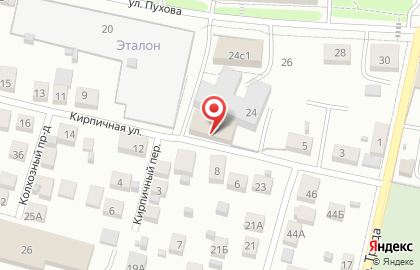 Юрист Гараничева О.В. на карте