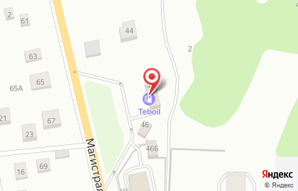 Shell в Санкт-Петербурге на карте