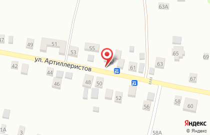 Баня Парим от души на карте