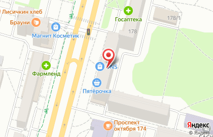 Ателье Стиль в Орджоникидзевском районе на карте