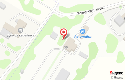 Суздальское АТП, ОАО на карте