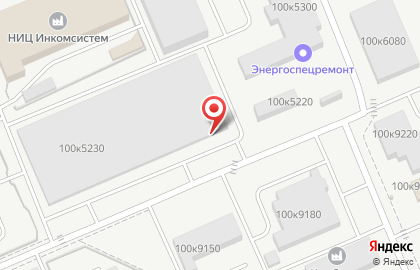 Производственно-торговая компания БетонСтрой в Московском районе на карте