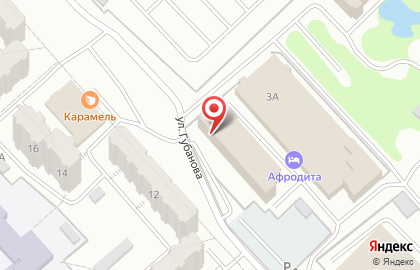 Сильвер Поволжье на карте