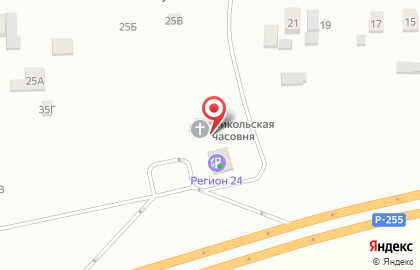 АЗС, ООО Экосистема на карте