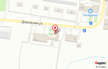 Библиотека №37 в Ленинском районе на карте