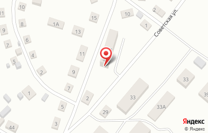 Автомат по продаже воды Живая вода в Калининграде на карте