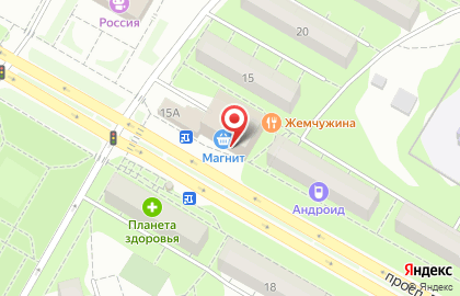 "Строй-Уют" l Ремонт квартир, коттеджей и офисов в Саранске на карте