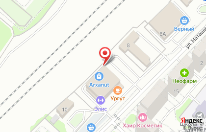 Karven на карте