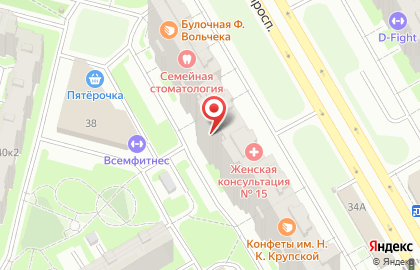 Оптовая фирма ВЛК-Ойл на карте