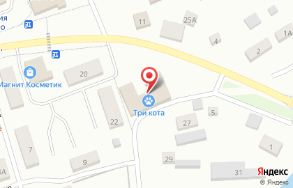 ИП Сидорова О.В. на Партизанской улице на карте